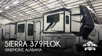 2022 Forest River Sierra 379FLOK