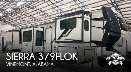 Photo 1 for 2022 Forest River Sierra 379FLOK