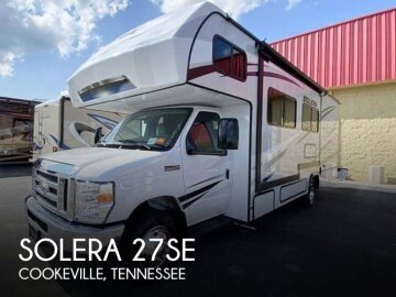 2022 Forest River Solera