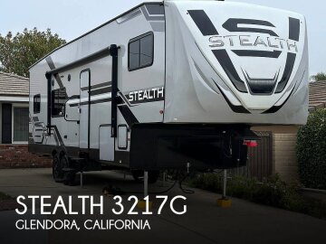 2022 Forest River Stealth