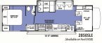 Thumbnail Photo 2 for 2022 Forest River Sunseeker