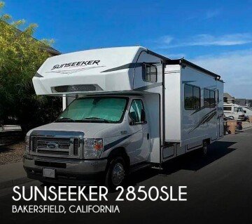2022 Forest River Sunseeker