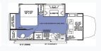 Thumbnail Photo 4 for 2022 Forest River Sunseeker 2400B