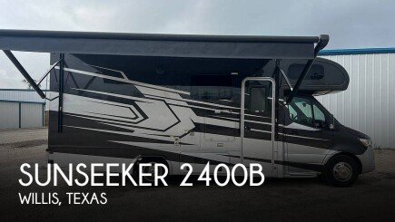 Photo 1 for 2022 Forest River Sunseeker 2400B