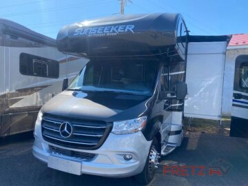 2022 Forest River Sunseeker