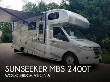 2022 Forest River Sunseeker