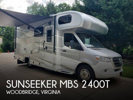 Photo 1 for 2022 Forest River Sunseeker