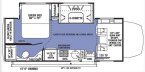 Thumbnail Photo 5 for 2022 Forest River Sunseeker 2400B