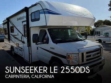 2022 Forest River Sunseeker