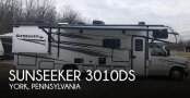 2022 Forest River Sunseeker 3010DS