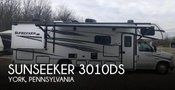 2022 Forest River Sunseeker 3010DS