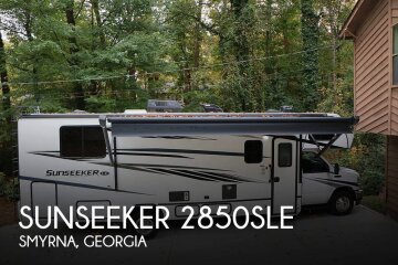 2022 Forest River Sunseeker