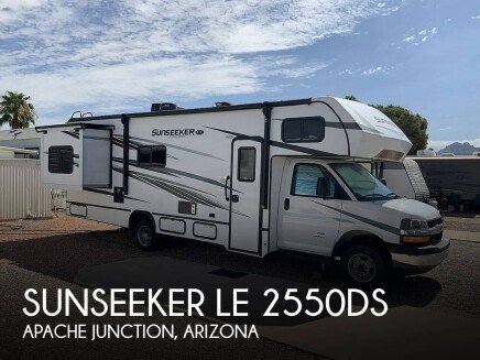 Photo 1 for 2022 Forest River Sunseeker