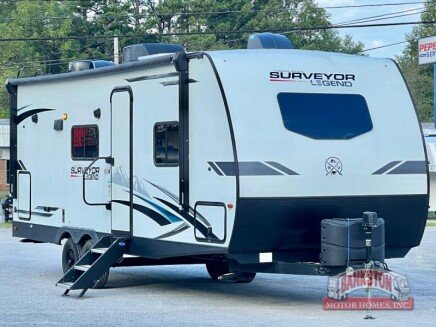 Photo 1 for 2022 Forest River Surveyor
