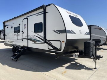 2022 Forest River Surveyor