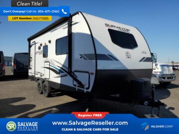 New 2022 Forest River Surveyor