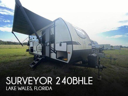 Photo 1 for 2022 Forest River Surveyor