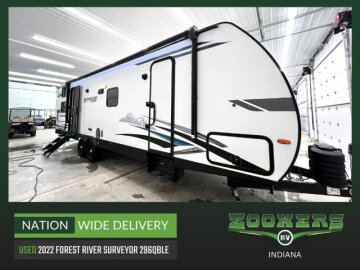 2022 Forest River Surveyor