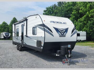 2022 Forest River Vengeance 26VKS