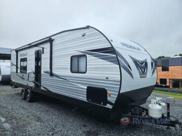 2022 Forest River Vengeance 26VKS
