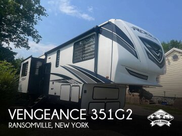 2022 Forest River Vengeance