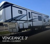 2022 Forest River Vengeance