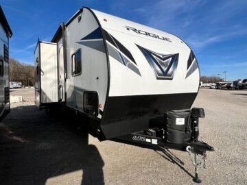 2022 Forest River Vengeance 32V