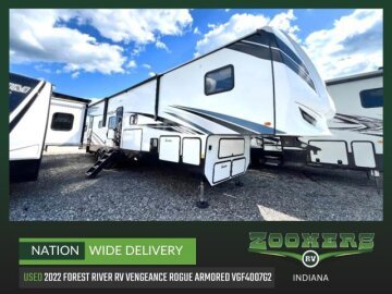 2022 Forest River Vengeance