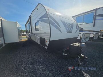 2022 Forest River Vengeance 26VKS