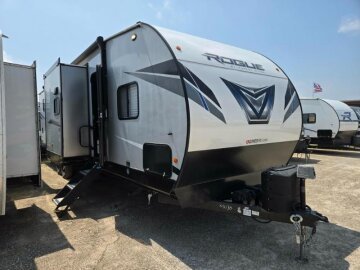 2022 Forest River Vengeance 32V