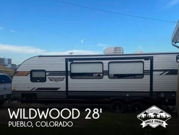 2022 Forest River Wildwood