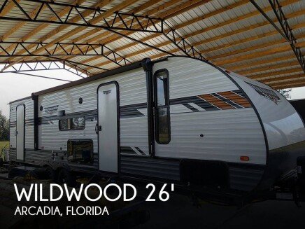 Photo 1 for 2022 Forest River Wildwood