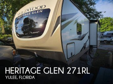 2022 Forest River Wildwood