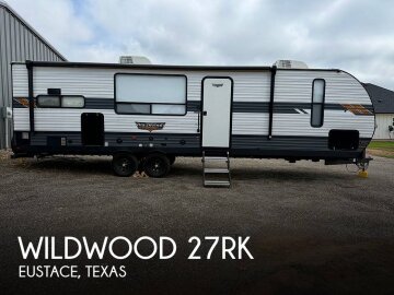 2022 Forest River Wildwood