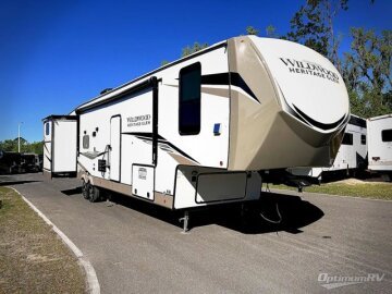 2022 Forest River Wildwood