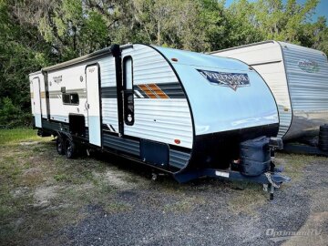 2022 Forest River Wildwood