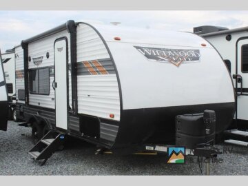 2022 Forest River Wildwood
