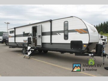 2022 Forest River Wildwood