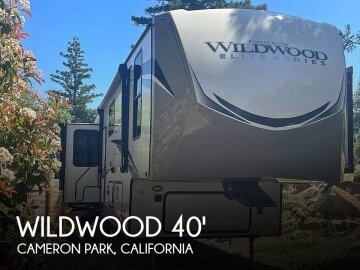 2022 Forest River Wildwood