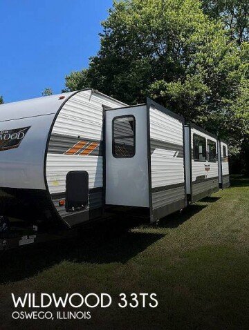 2022 Forest River Wildwood