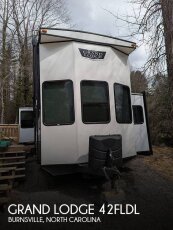 2022 Forest River Wildwood