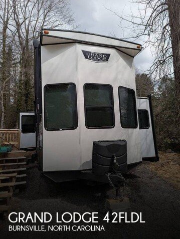 2022 Forest River Wildwood