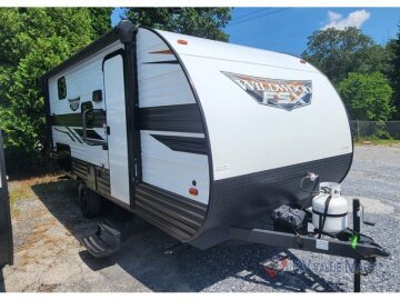 2022 Forest River Wildwood
