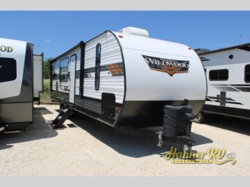 2022 Forest River Wildwood