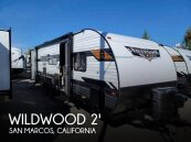 2022 Forest River Wildwood