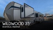 2022 Forest River Wildwood