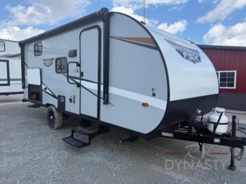 2022 Forest River Wildwood