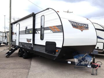 2022 Forest River Wildwood