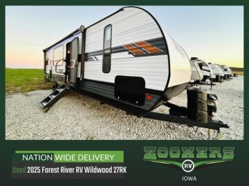 2022 Forest River Wildwood 27RK