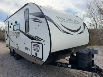 2022 Forest River Wildwood